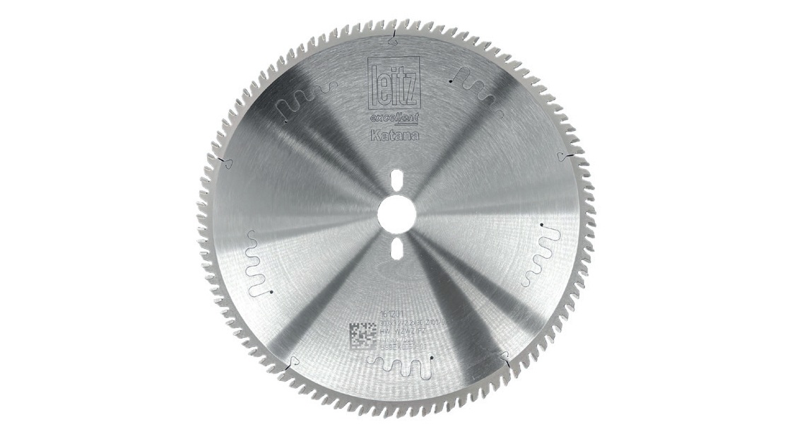 Leitz Katana rundsavsklinger